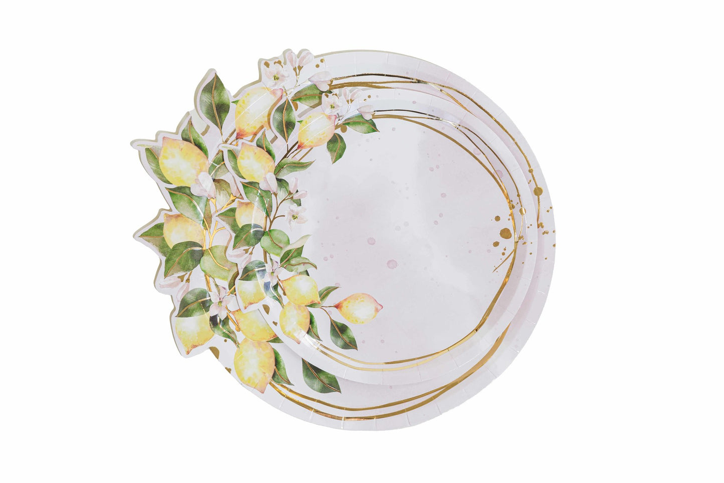 CAPRI SIDE PLATES (8)